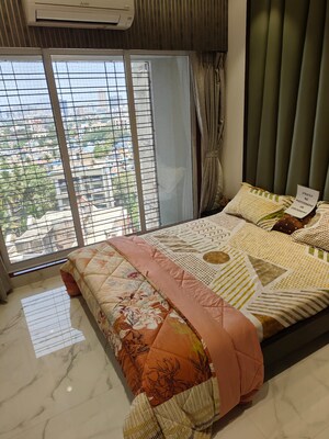 2 BHK Apartment For Sale in Sangam Charkop Akash Kiran CHS, Charkop Sector 2