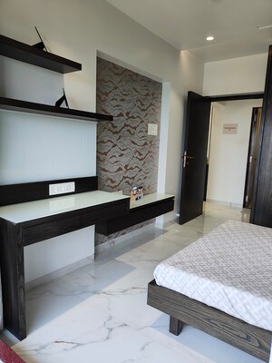 Bedroom in 2 BHK Apartment at Sangam Charkop Akash Kiran CHS, Charkop Sector 2 – for Sale