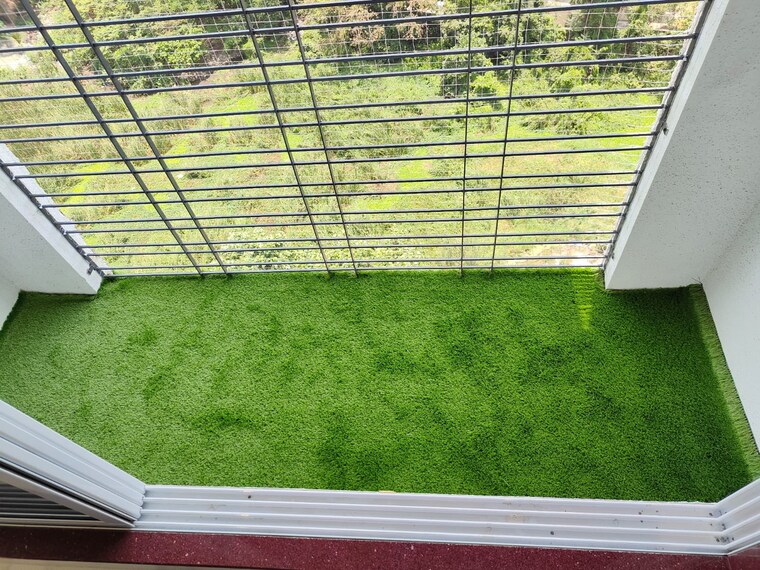 Garden, sangam-charkop-akash-kiran-chs 2 Bedroom 715 Sq.Ft. Apartment In Charkop Sector 2 Mumbai 8904407