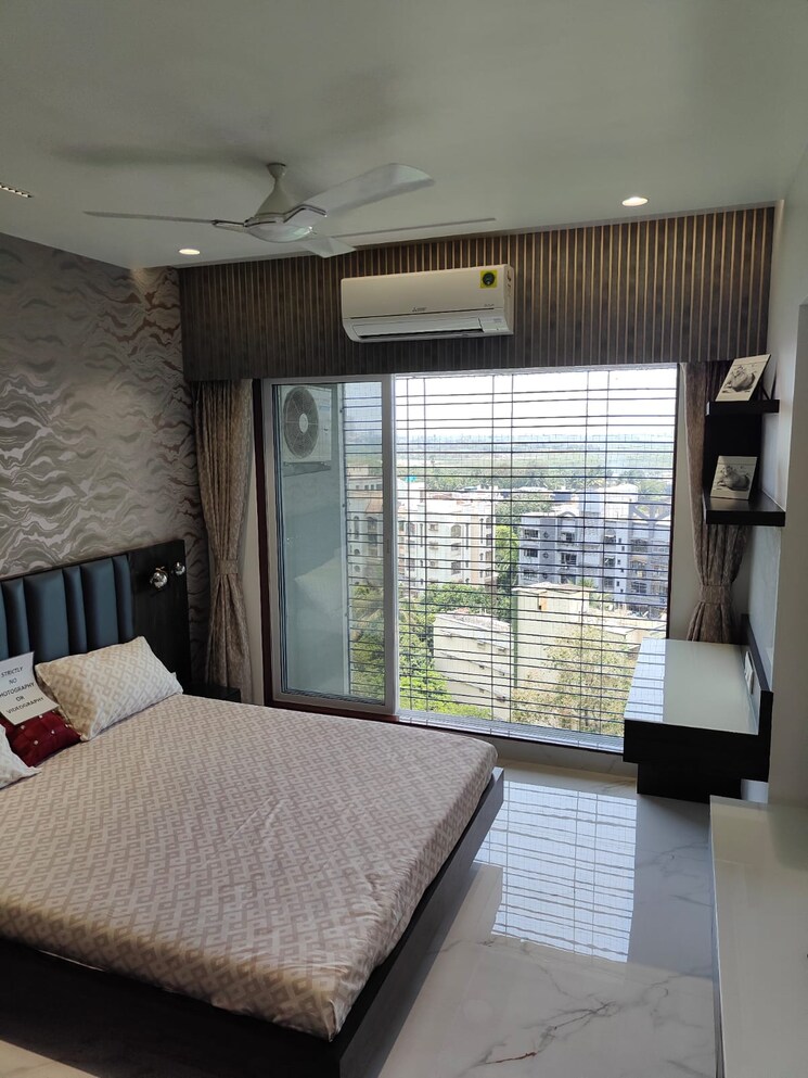 Bedroom, sangam-charkop-akash-kiran-chs 2 Bedroom 715 Sq.Ft. Apartment In Charkop Sector 2 Mumbai 8904407