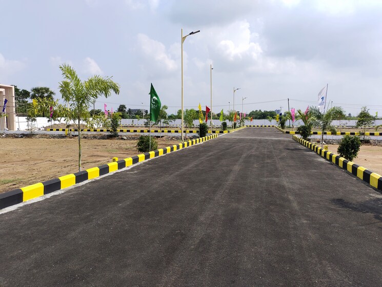 Exterior View, kelambakkam 4 Bedroom 1600 Sq.Ft. Independent House In Kelambakkam Chennai 8904426