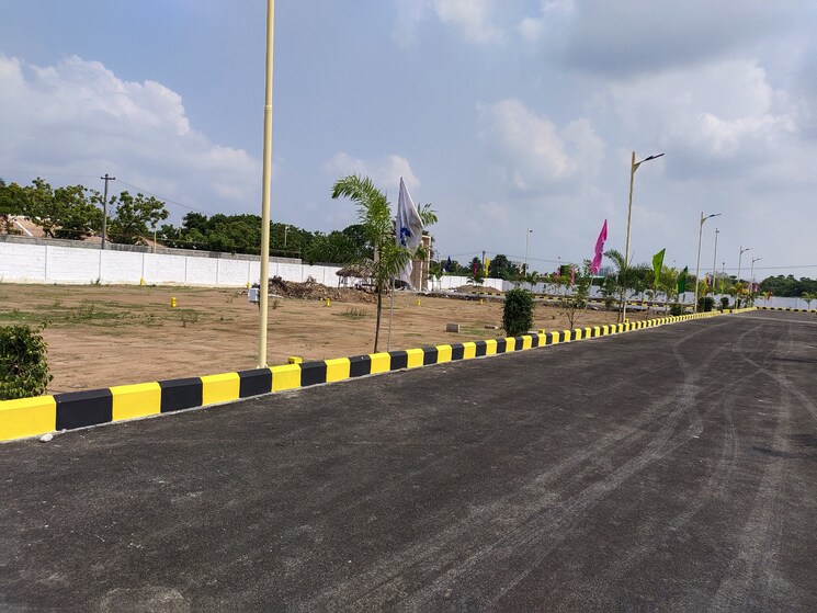 Exterior View, kelambakkam 4 Bedroom 1600 Sq.Ft. Independent House In Kelambakkam Chennai 8904426