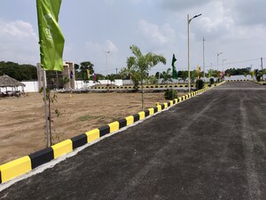 4 BHK Independent House – Exterior View View at Kelambakkam - for Sale