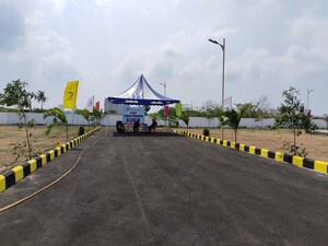 4 BHK Independent House – Exterior View View at Kelambakkam - for Sale