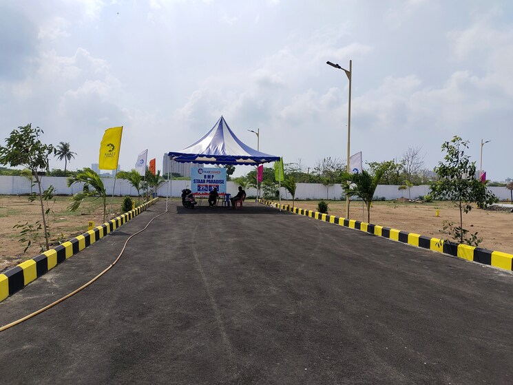 Exterior View, kelambakkam 4 Bedroom 1600 Sq.Ft. Independent House In Kelambakkam Chennai 8904426