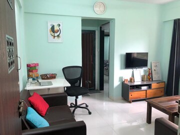 1 BHK Apartment For Rent in Gurukripa Apartment Worli, Worli