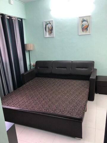 Bedroom in 1 BHK Apartment at Gurukripa Apartment Worli, Worli – for Rent