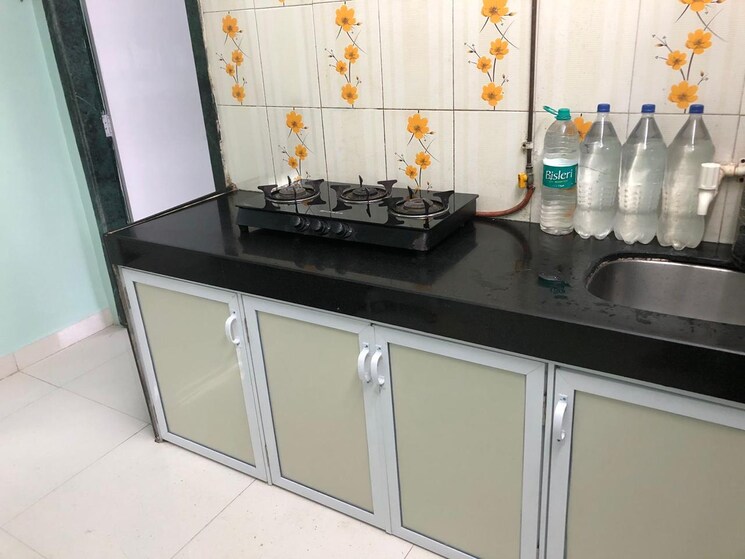 Kitchen, gurukripa-apartment-worli 1 Bedroom 500 Sq.Ft. Apartment In Worli Mumbai 8904433
