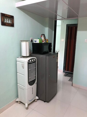 Furnished Amenities in 1 BHK Apartment at Gurukripa Apartment Worli, Worli – for Rent