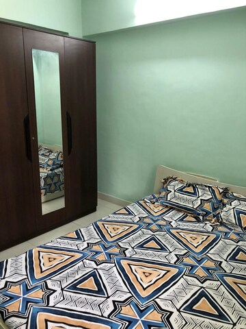 Bedroom in 1 BHK Apartment at Gurukripa Apartment Worli, Worli – for Rent