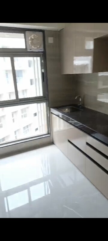 Kitchen in 1 BHK Apartment at Veena Smart Homes, Kandivali West – for Rent