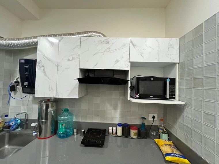 Master Bedroom, dgs-sheetal-sahyog 1 Bedroom 375 Sq.Ft. Apartment In Malad East Mumbai 8904435