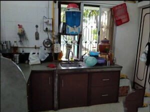 Kitchen in 4 BHK Villa at Ghod Dod Road – for Sale