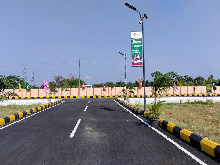 Exterior View, kelambakkam 4 Bedroom 1500 Sq.Ft. Independent House In Kelambakkam Chennai 8904450