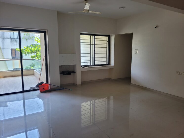 Living Room, galaxy-parijat 3 Bedroom 1500 Sq.Ft. Apartment In Bhosale Nagar Pune 8904462