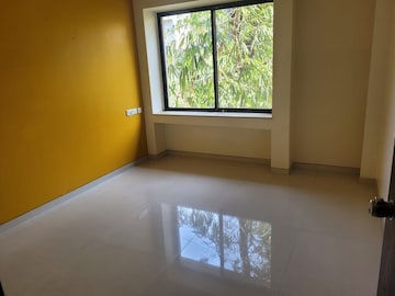 Bedroom in 3 BHK Apartment at Galaxy Parijat, Bhosale Nagar – for Rent