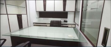 Floor Plan in  Office Space at Bbd Bagh – for Rent