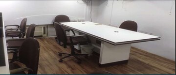 Team Area in  Office Space at Bbd Bagh – for Rent