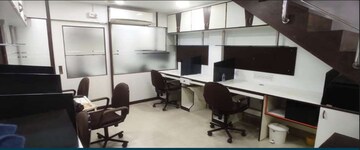 Team Area in  Office Space at Bbd Bagh – for Rent
