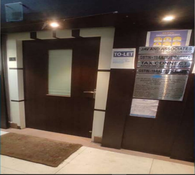 Floor Plan, bbd bagh Commercial Office Space 450 Sq.Ft. In Bbd Bagh Kolkata 8904459