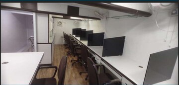Team Area in  Office Space at Bbd Bagh – for Rent