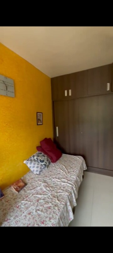 Bedroom in 2 BHK Apartment at Gokul Elegance, Viman Nagar – for Rent