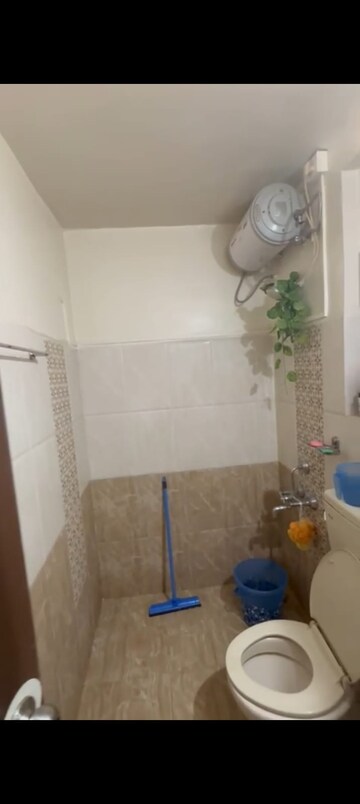 Bathroom in 2 BHK Apartment at Gokul Elegance, Viman Nagar – for Rent