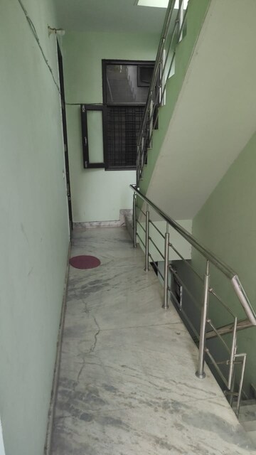 Staircase in 1.5 BHK Builder Floor at Eros Rosewood City, Sector 49 – for Rent