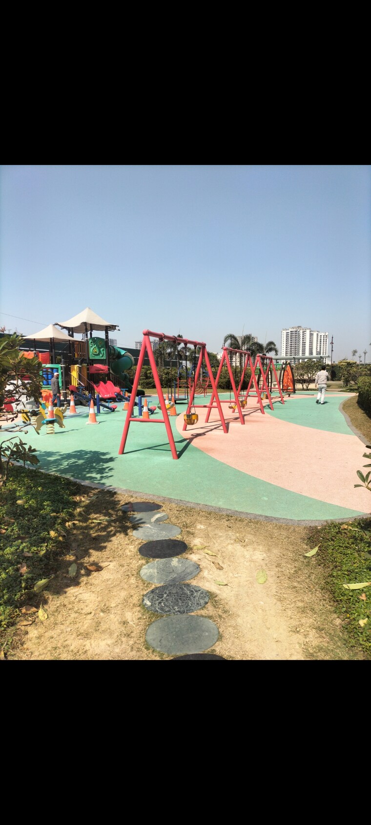 Exterior View, bptp-discovery-park 2 Bedroom 1258 Sq.Ft. Apartment In Sector 80 Faridabad 8904469