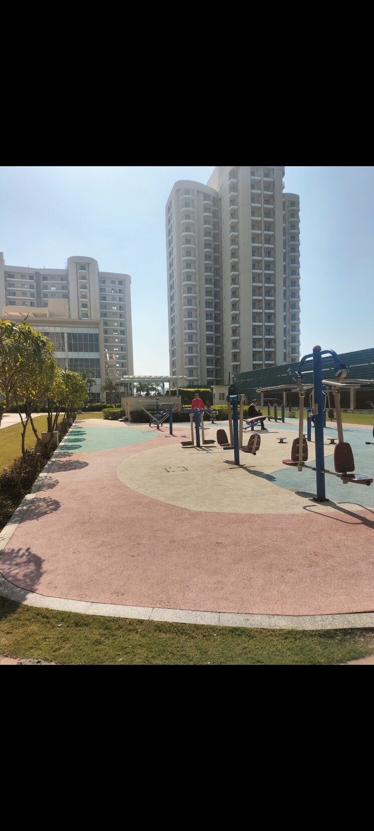 Exterior View, bptp-discovery-park 2 Bedroom 1258 Sq.Ft. Apartment In Sector 80 Faridabad 8904469