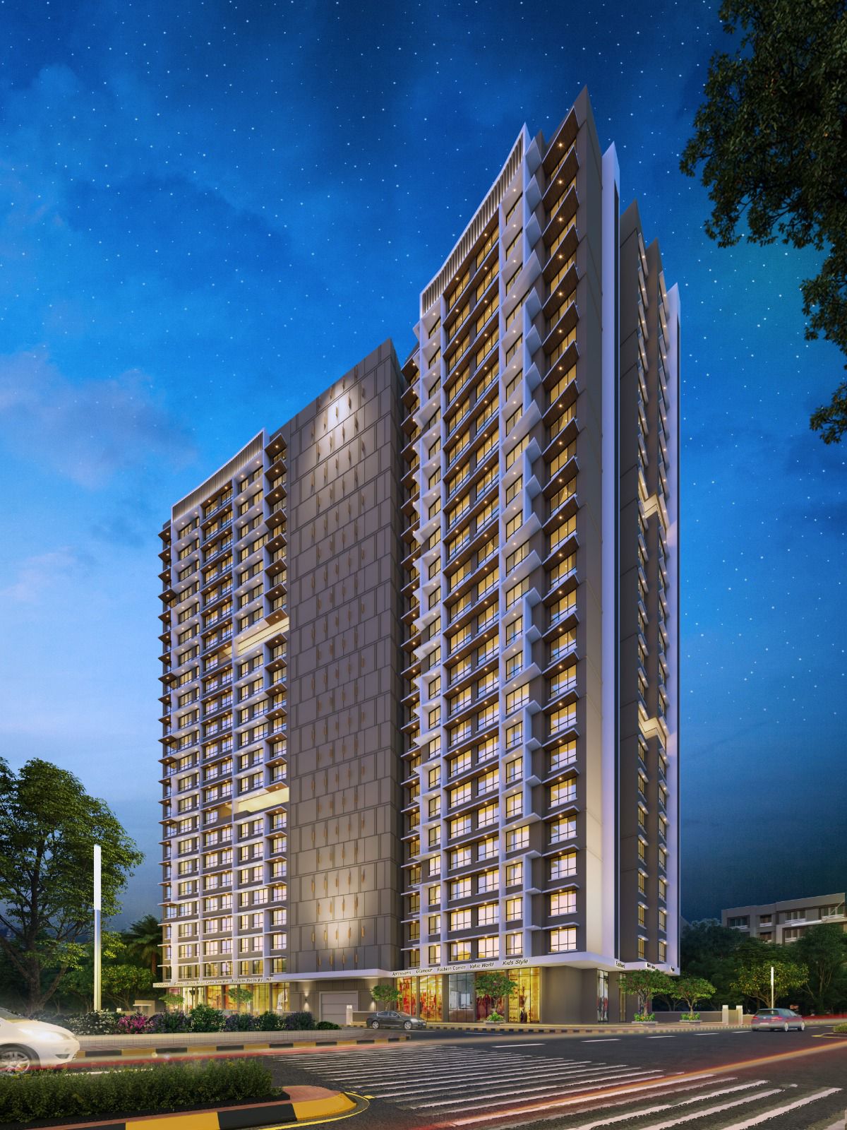 2 BHK + Pooja Room,Servant Room Builder Floor For Sale in CCI Rivali Park