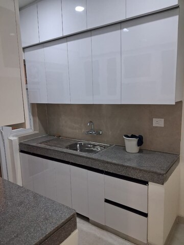 Kitchen in 2 BHK Apartment at Eldeco Acclaim, Sohna Sector 2 – for Rent