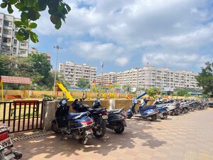 Parking in 1 BHK Apartment at DGS Sheetal Deep, Nalasopara West – for Sale