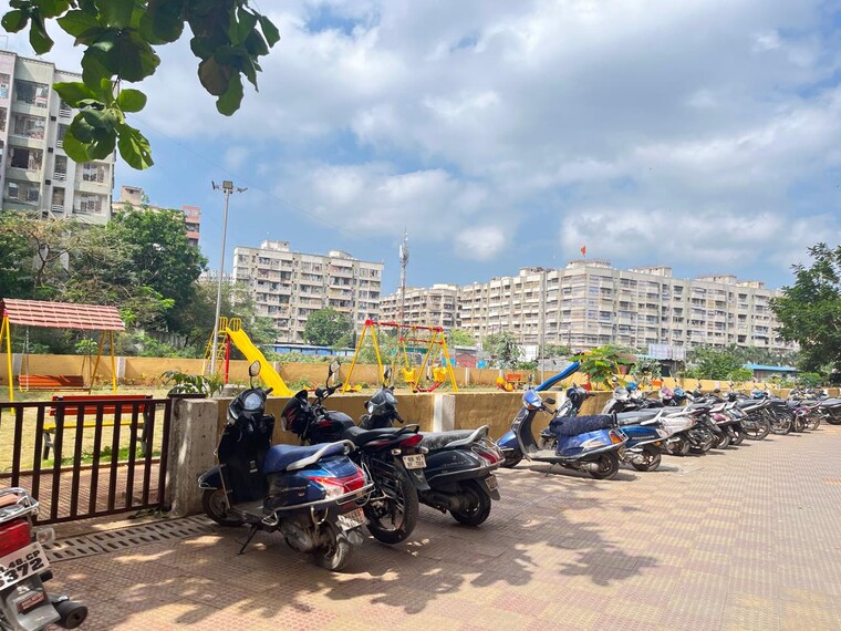  Parking, dgs-sheetal-deep 1 Bedroom 481 Sq.Ft. Apartment In Nalasopara West Palghar 8904488