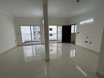 Living Room in 3 BHK Apartment at Candeur Crescent, Serilingampally – for Sale