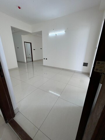 Living Room in 3 BHK Apartment at Candeur Crescent, Serilingampally – for Sale