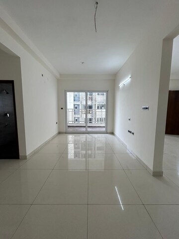 Living Room in 3 BHK Apartment at Candeur Crescent, Serilingampally – for Sale