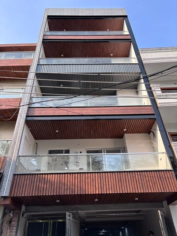 3 BHK Builder Floor – Exterior View View at New Industrial Township 1 - for Sale