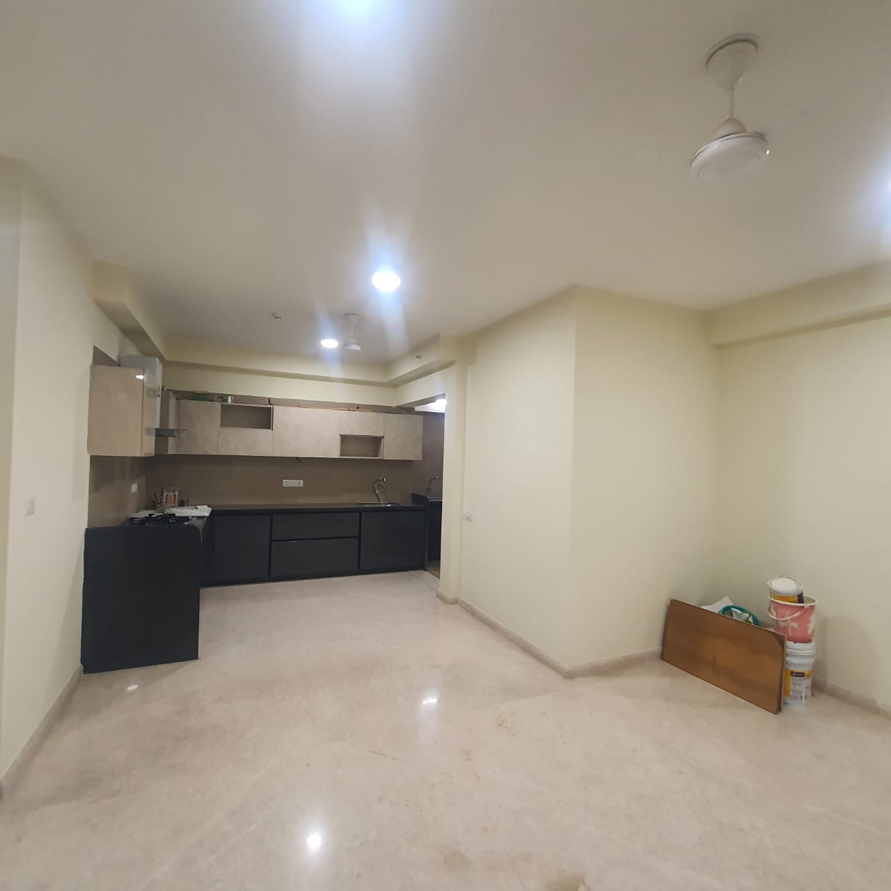 3 BHK + Servant Room 1650 Sq.Ft. Apartment in Nandan Prospera Gold