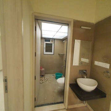 Bathroom in 3 BHK Apartment at Nandan Prospera Gold, Balewadi – for Sale