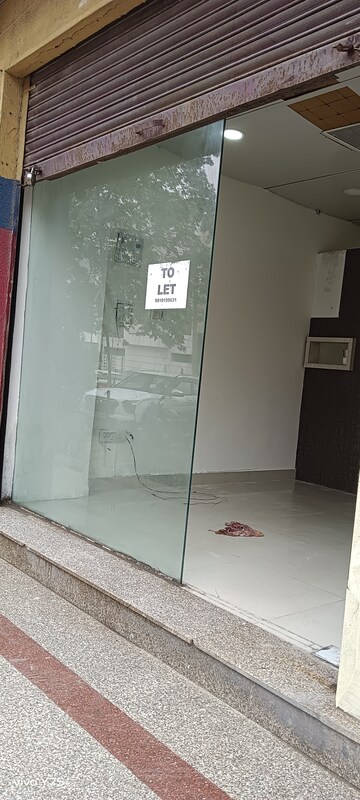 Floor Plan in  Office Space at Vardhman Star Shop Mall, Sector 19 – for Rent