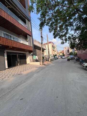 3 BHK Builder Floor – Exterior View View at New Industrial Township 1 - for Sale