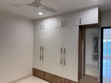 Building Lobby in 3 BHK Apartment at Sumadhura Acropolis, Gachibowli – for Rent