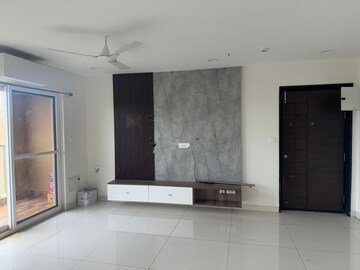Kitchen in 3 BHK Apartment at Sumadhura Acropolis, Gachibowli – for Rent