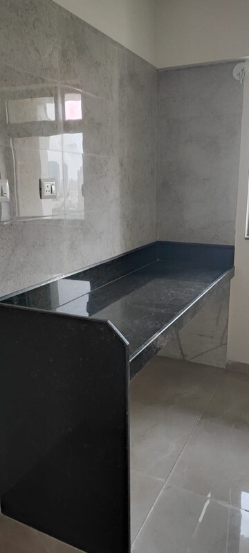 Kitchen in 2 BHK Apartment at Sheth Irene, Malad West – for Rent