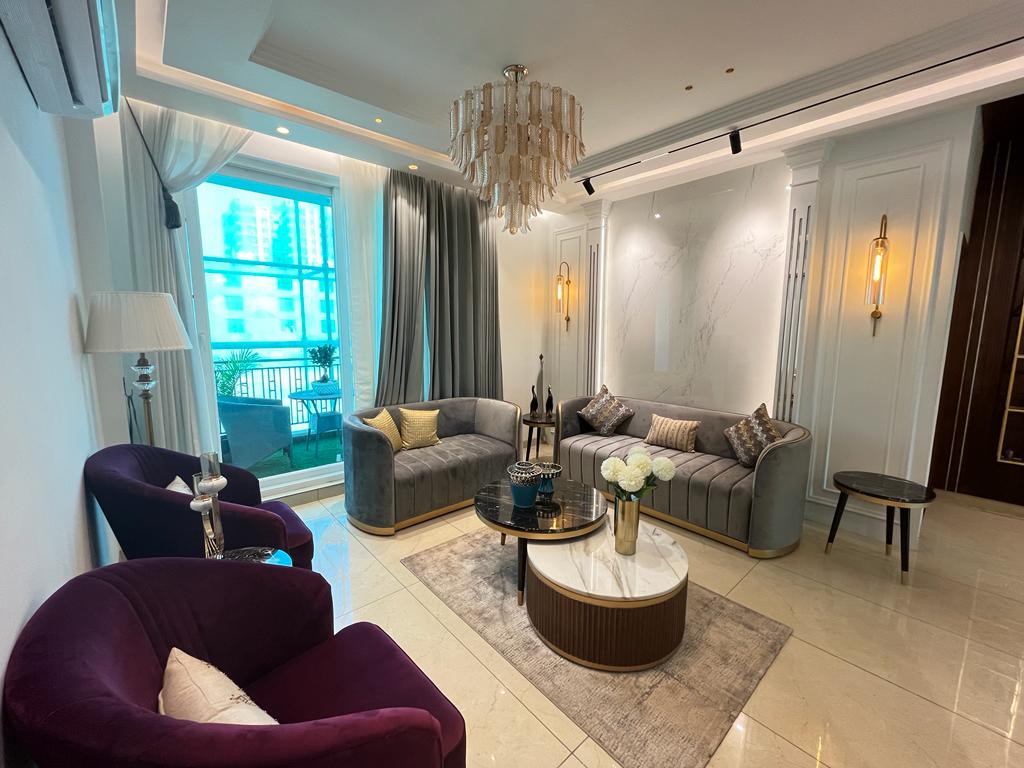 3 BHK Apartment For Sale in GVT Beliston Avenue