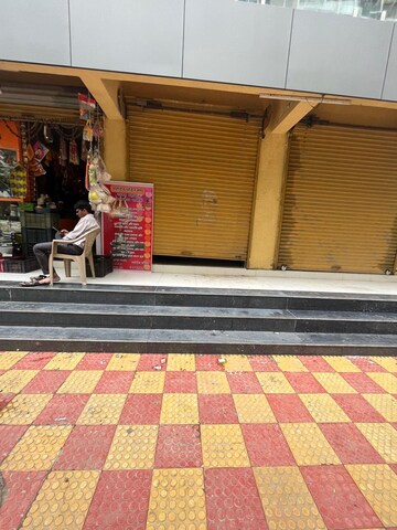 Floor Plan in  Shop at DGS Sheetal Sejal, Nalasopara West – for Rent
