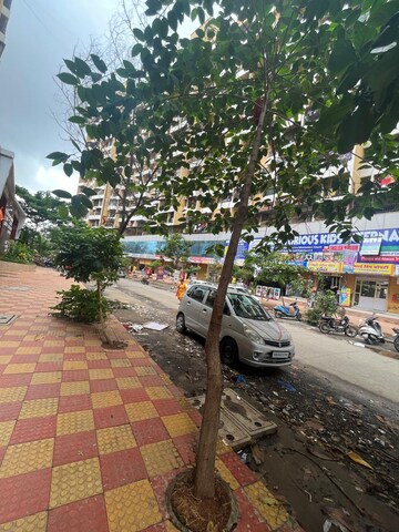 Floor Plan in  Shop at DGS Sheetal Sejal, Nalasopara West – for Rent