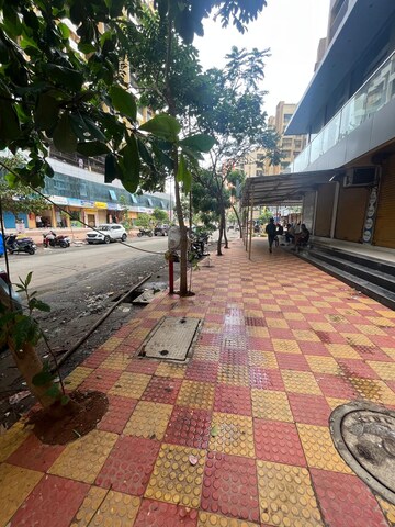  Shop – Exterior View View at DGS Sheetal Sejal, Nalasopara West - for Rent