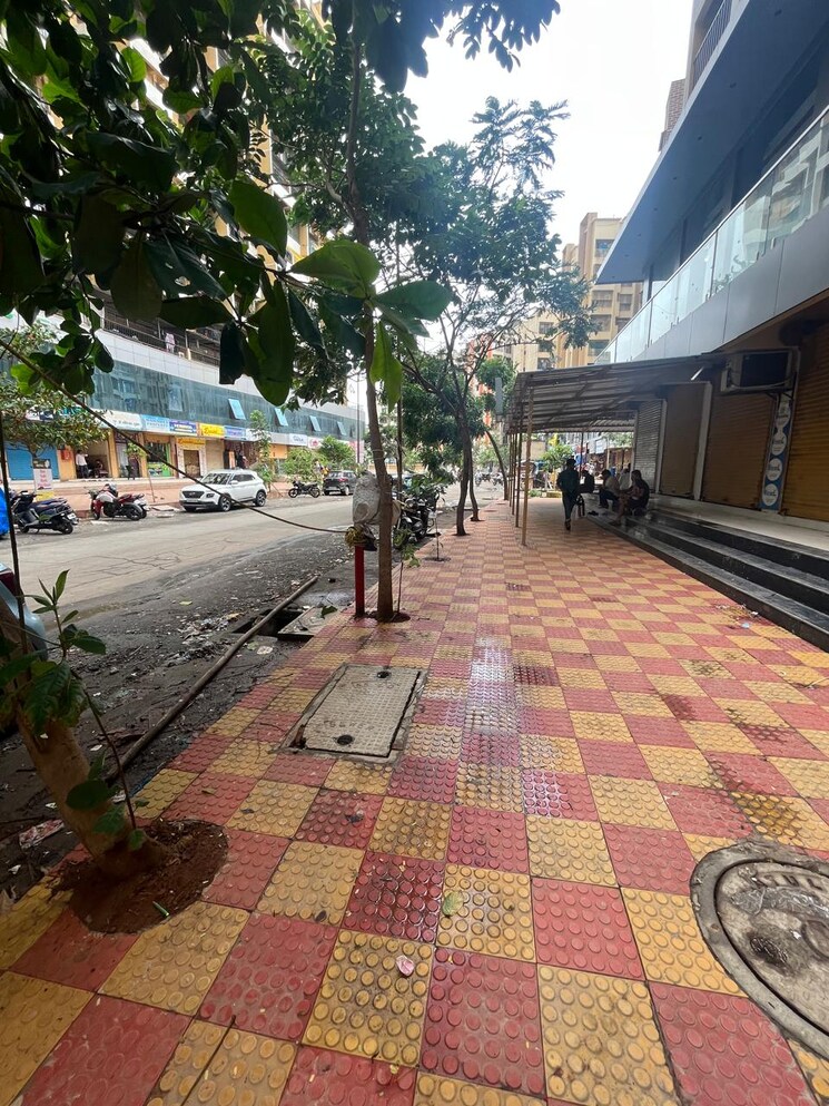 Exterior View, dgs-sheetal-sejal Commercial Shop 481 Sq.Ft. In Nalasopara West Palghar 8904510